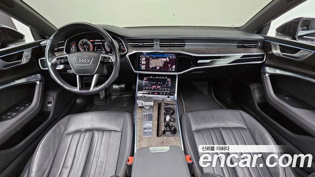 Audi A7 (4K) 45 TDI Quattro Premium 2021 — фото 7