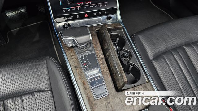Audi A7 (4K) 45 TDI Quattro Premium 2021 — фото 9