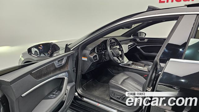 Audi A7 (4K) 45 TDI Quattro Premium 2021 — фото 15