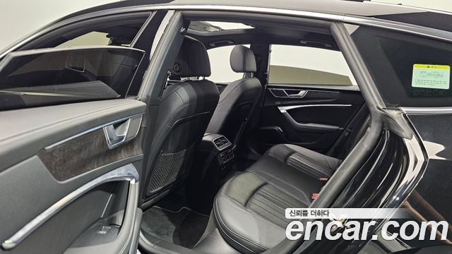 Audi A7 (4K) 45 TDI Quattro Premium 2021 — фото 16