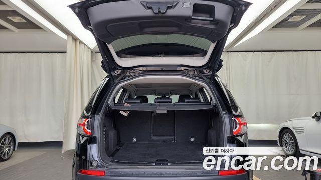 Land Rover Discovery Sport 2.0 TD4 SE 2016 — фото 24
