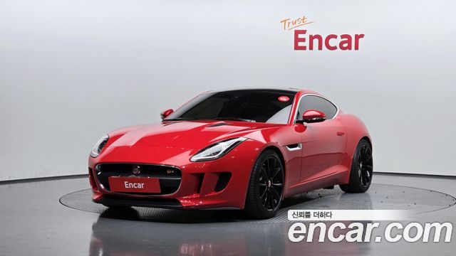 Jaguar F-TYPE 3.0 S Coupe X152