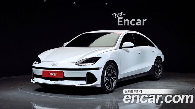 Hyundai Ioniq 6 Long Range AWD Prestige 2023 — фото 1