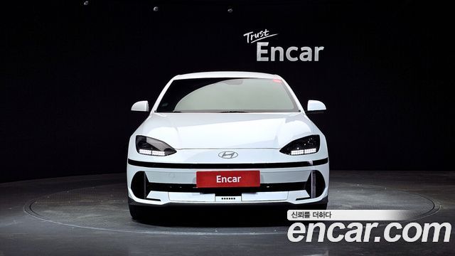 Hyundai Ioniq 6 Long Range AWD Prestige 2023 — фото 3