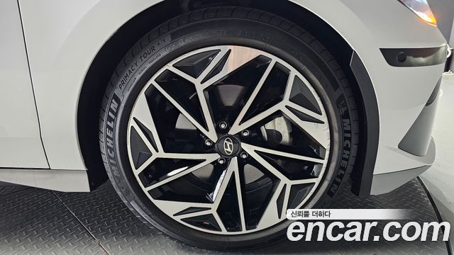 Hyundai Ioniq 6 Long Range AWD Prestige 2023 — фото 5