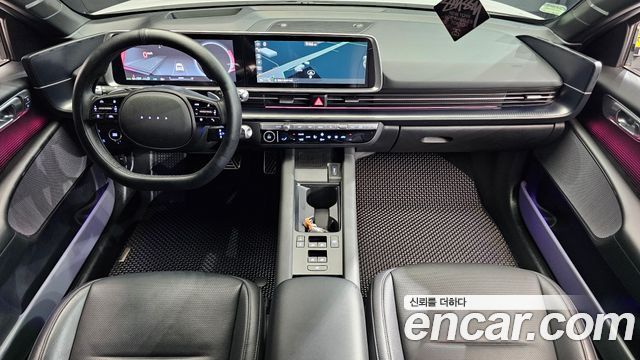 Hyundai Ioniq 6 Long Range AWD Prestige 2023 — фото 7