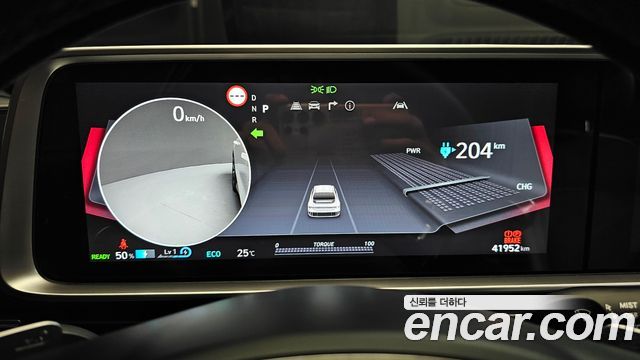Hyundai Ioniq 6 Long Range AWD Prestige 2023 — фото 8