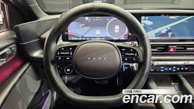 Hyundai Ioniq 6 Long Range AWD Prestige 2023 — фото 17