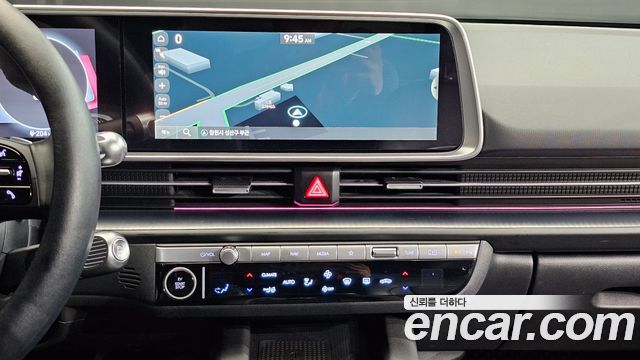 Hyundai Ioniq 6 Long Range AWD Prestige 2023 — фото 18
