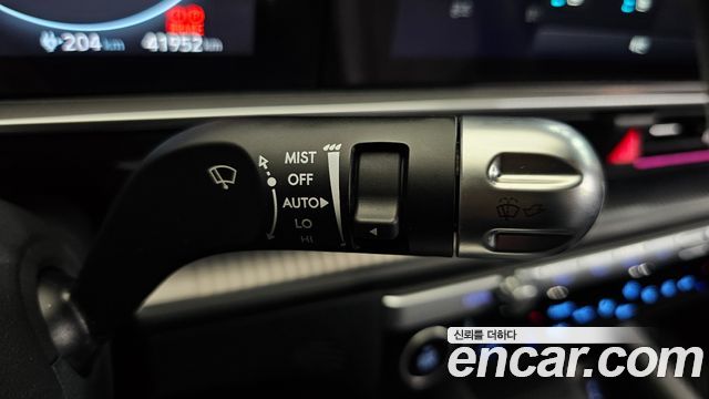 Hyundai Ioniq 6 Long Range AWD Prestige 2023 — фото 21