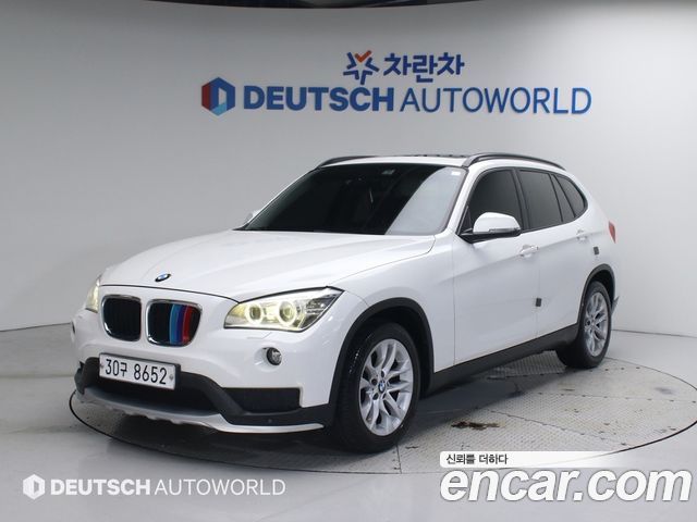 BMW X1 (E84) xDrive 18d