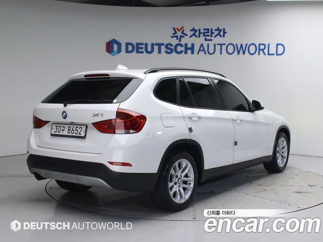 BMW X1 (E84) xDrive 18d 2015 — фото 2