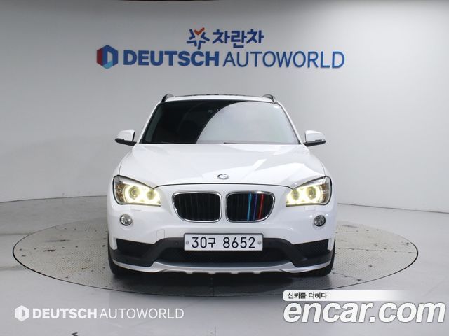 BMW X1 (E84) xDrive 18d 2015 — фото 3