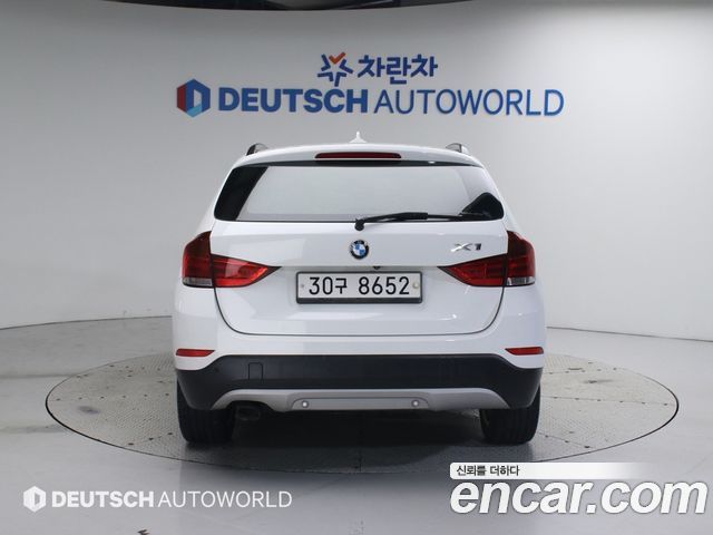 BMW X1 (E84) xDrive 18d 2015 — фото 4