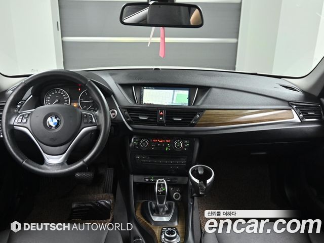 BMW X1 (E84) xDrive 18d 2015 — фото 7