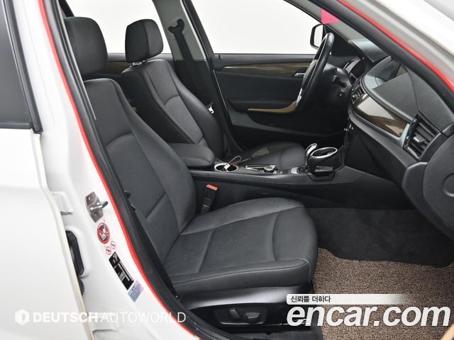 BMW X1 (E84) xDrive 18d 2015 — фото 10