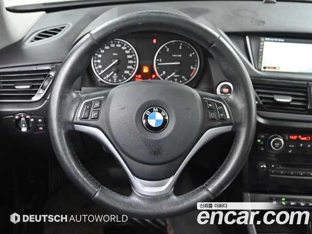 BMW X1 (E84) xDrive 18d 2015 — фото 17