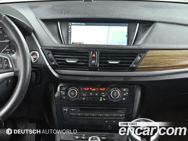 BMW X1 (E84) xDrive 18d 2015 — фото 18