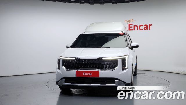 Kia Carnival (IV) HEV 9-Seater Hi-Limousine (Special vehicle) 2025 — фото 3