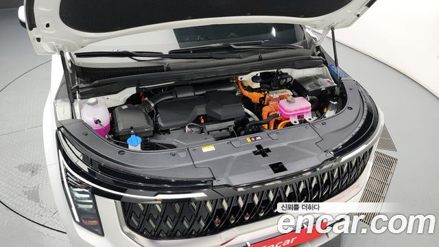 Kia Carnival (IV) HEV 9-Seater Hi-Limousine (Special vehicle) 2025 — фото 6