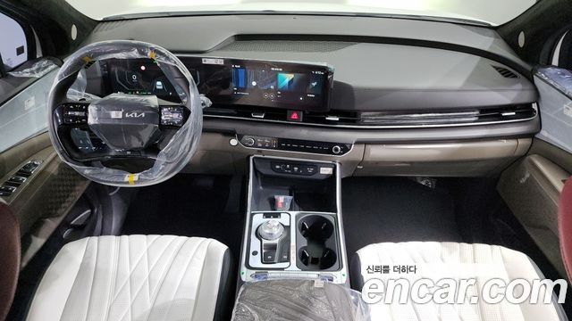 Kia Carnival (IV) HEV 9-Seater Hi-Limousine (Special vehicle) 2025 — фото 7