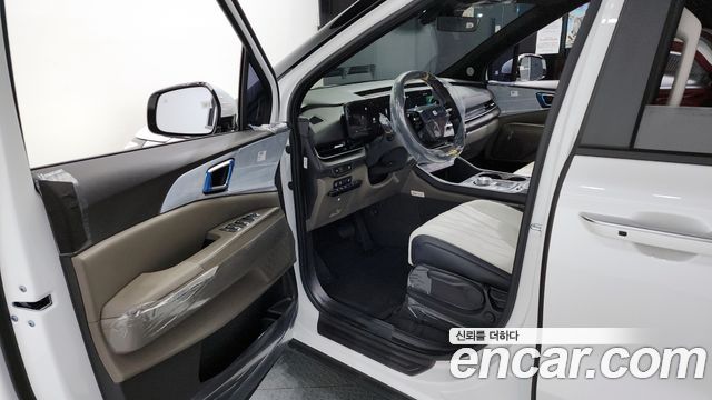 Kia Carnival (IV) HEV 9-Seater Hi-Limousine (Special vehicle) 2025 — фото 10