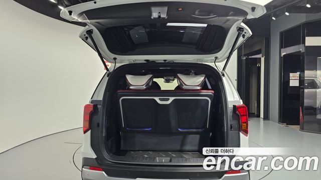 Kia Carnival (IV) HEV 9-Seater Hi-Limousine (Special vehicle) 2025 — фото 20