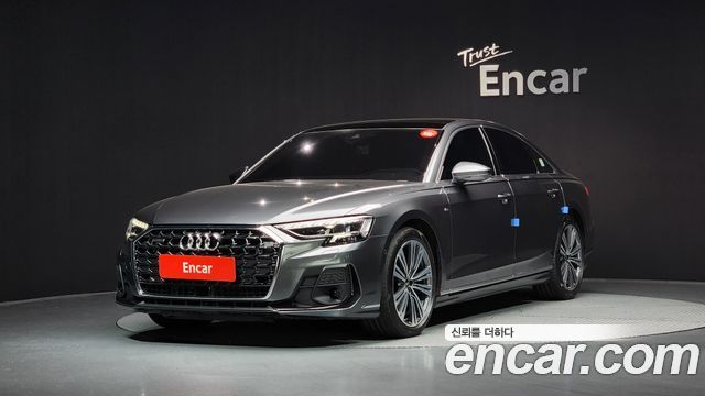 Audi A8 (D5) 50 TDI Quattro Premium
