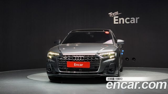 Audi A8 (D5) 50 TDI Quattro Premium 2023 — фото 3