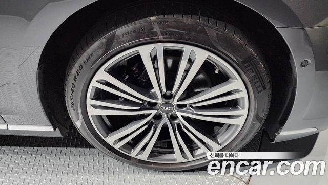 Audi A8 (D5) 50 TDI Quattro Premium 2023 — фото 5