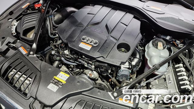 Audi A8 (D5) 50 TDI Quattro Premium 2023 — фото 6