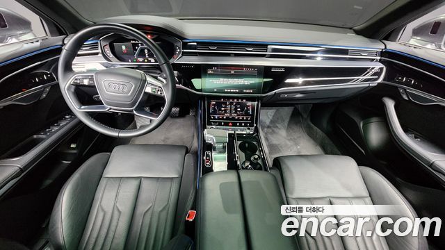 Audi A8 (D5) 50 TDI Quattro Premium 2023 — фото 7