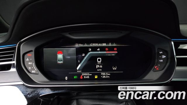 Audi A8 (D5) 50 TDI Quattro Premium 2023 — фото 8