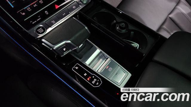 Audi A8 (D5) 50 TDI Quattro Premium 2023 — фото 9