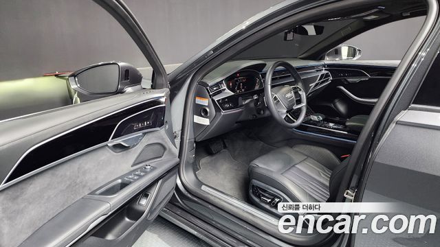 Audi A8 (D5) 50 TDI Quattro Premium 2023 — фото 10