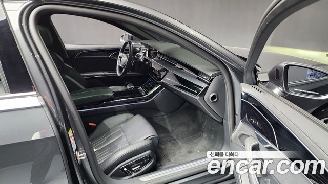 Audi A8 (D5) 50 TDI Quattro Premium 2023 — фото 11