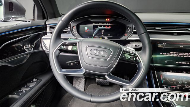 Audi A8 (D5) 50 TDI Quattro Premium 2023 — фото 13