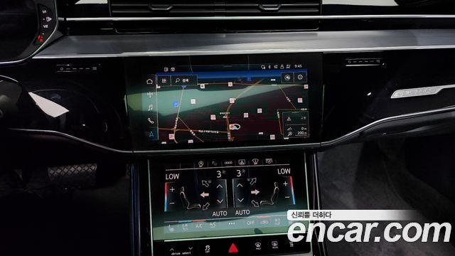 Audi A8 (D5) 50 TDI Quattro Premium 2023 — фото 14