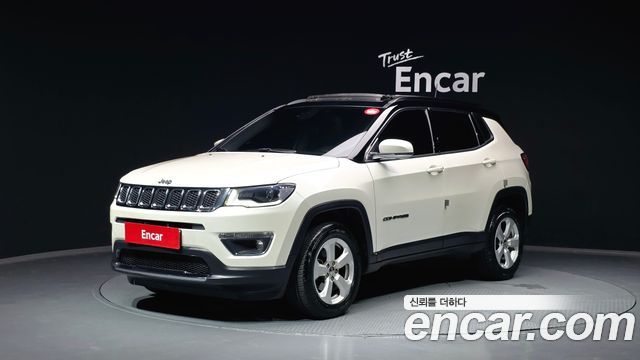 Jeep Compass (II) 2.4 Limitied AWD