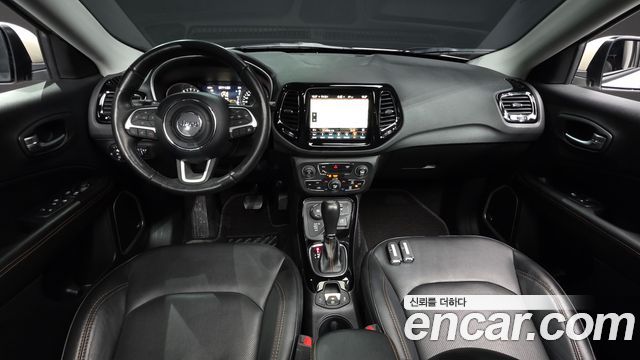 Jeep Compass (II) 2.4 Limitied AWD 2019 — фото 7