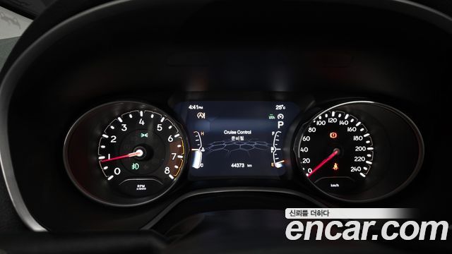 Jeep Compass (II) 2.4 Limitied AWD 2019 — фото 8
