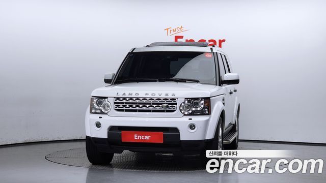 Land Rover Discovery 4 3.0 SDV6 SE 2012 — фото 3
