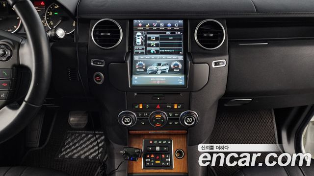Land Rover Discovery 4 3.0 SDV6 SE 2012 — фото 14