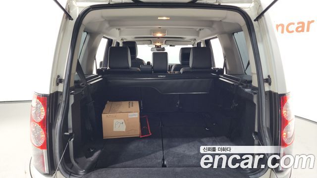 Land Rover Discovery 4 3.0 SDV6 SE 2012 — фото 20