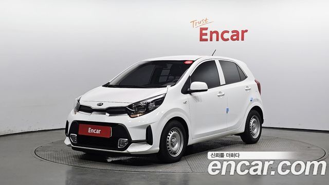 Kia Morning Urban (JA) Van