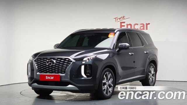 Hyundai Palisade Gasoline 3.8 2WD Prestige