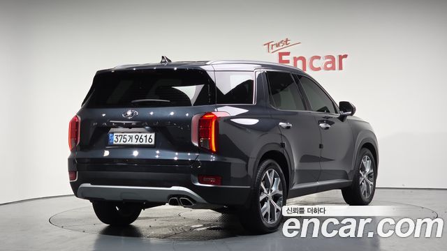 Hyundai Palisade Gasoline 3.8 2WD Prestige 2021 — фото 2