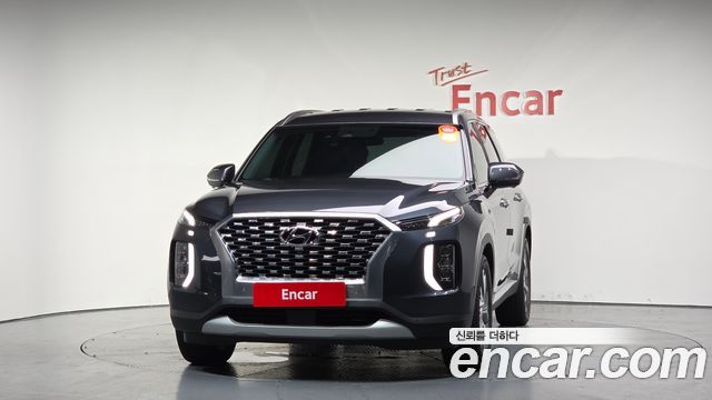 Hyundai Palisade Gasoline 3.8 2WD Prestige 2021 — фото 3