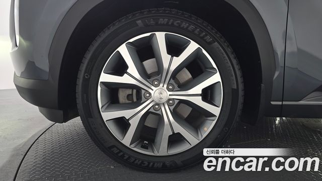 Hyundai Palisade Gasoline 3.8 2WD Prestige 2021 — фото 5