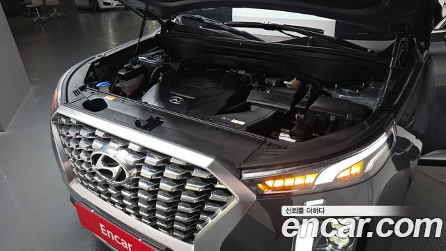 Hyundai Palisade Gasoline 3.8 2WD Prestige 2021 — фото 6